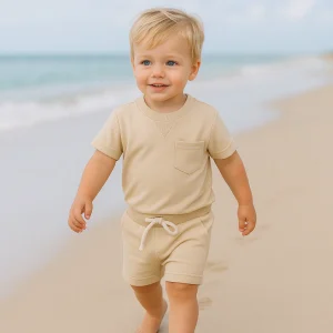 Mini Fashion™ - Cool & Comfortabel - Zomer Peutersetje
