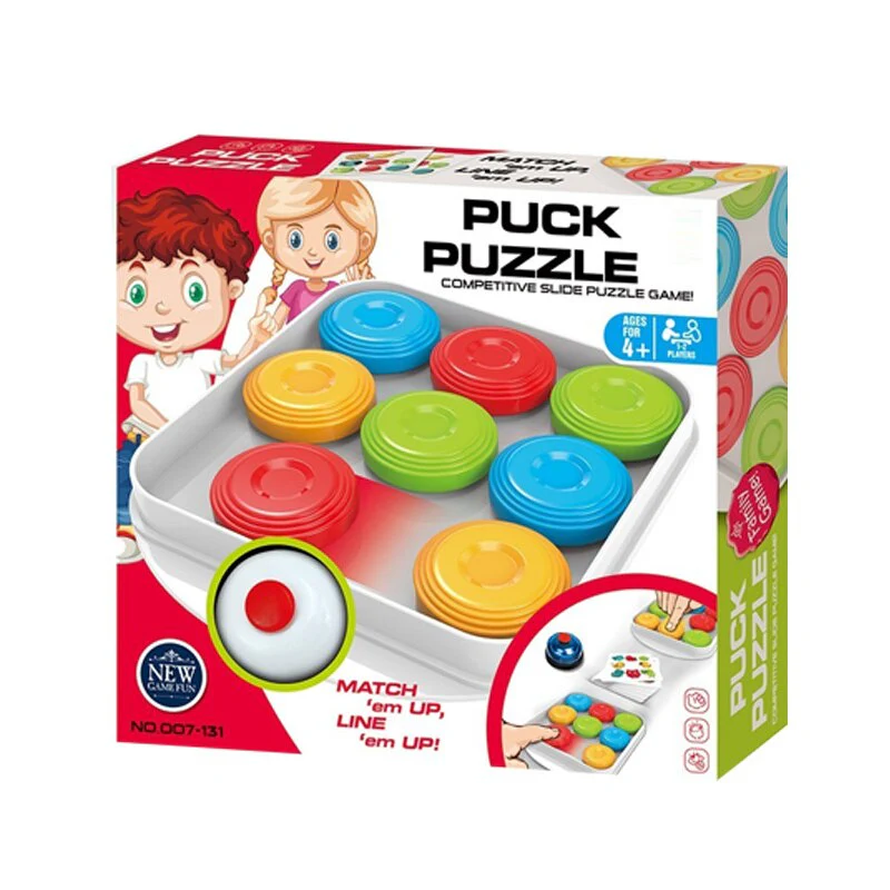 Quick Puzzle™ - Wie is het snelst? - Familiespel - Afbeelding 7
