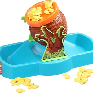 Fish Basket Game™ - Een zee van plezier - Familiespel