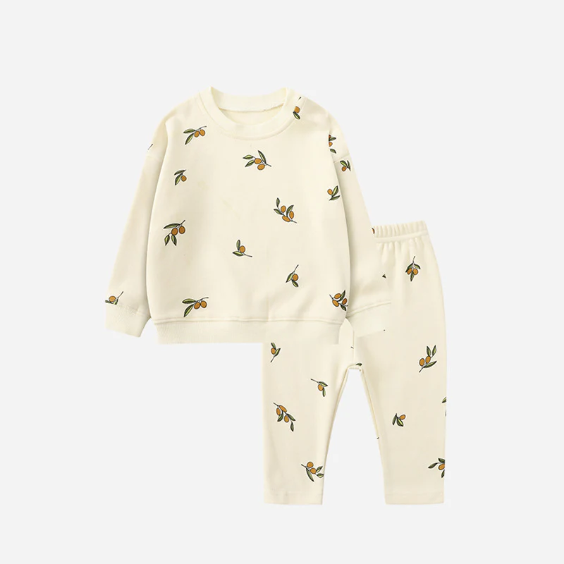 Mini Fashion™ - Trending & Comfortabel - Pyjama Set - Afbeelding 4