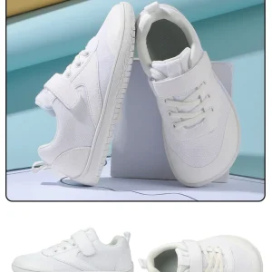 Barefoot – Breed & Lichtgewicht – Barefoot Kindersneakers
