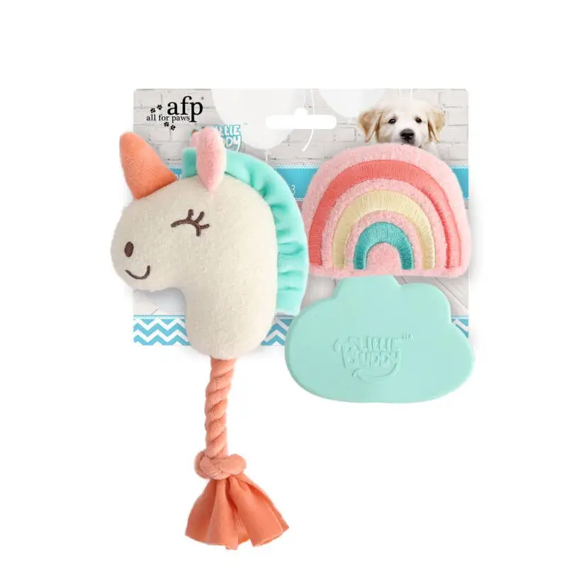 Hondenspeelgoed Little Buddy 3-Pack Toy Wonderland - Afbeelding 2
