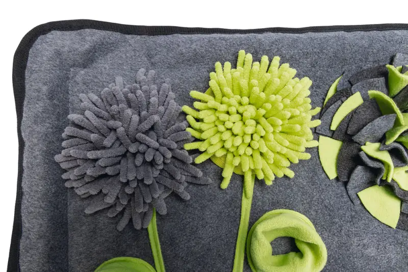 Beeztees Pluche Snuffelmat Flora - Afbeelding 9