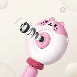 KidSnap – Creatief & Gebruiksvriendelijk – Digitale Kinder Camera