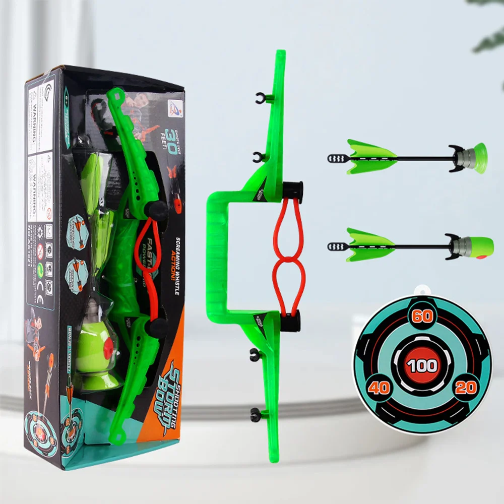 ArrowFun – Spelen & Leren – Boogschiet Set voor Kids - Afbeelding 3