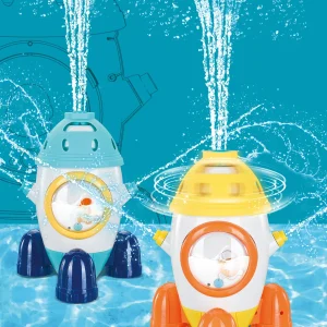 Rocket Blaster™ – Zomerknal Plezier – Raket Fontein