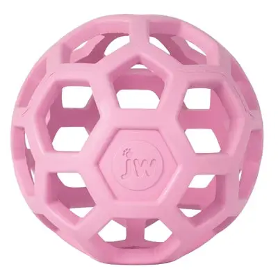 JW Hondenspeelgoed Hol-Ee Roller Trend-Ee — Roze - Afbeelding 5