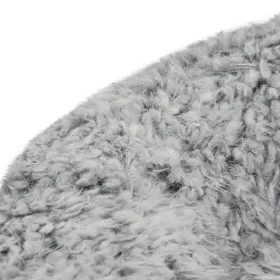 Katten- en Hondenmand Silver Fluff — Grijs - Afbeelding 8