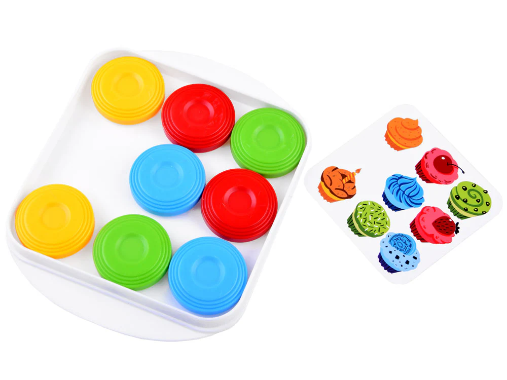Quick Puzzle™ - Wie is het snelst? - Familiespel - Afbeelding 3